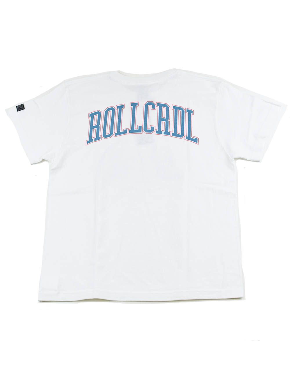 RC×B&B Tee "HELLO xxxx"