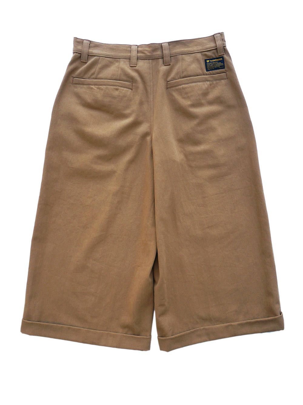 DUCK WIDE-PANTS