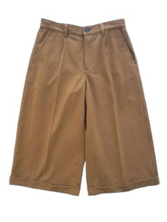 DUCK WIDE-PANTS