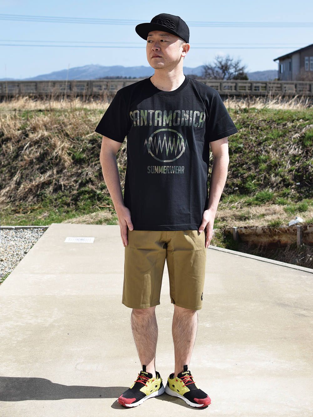 SMSW logo tee