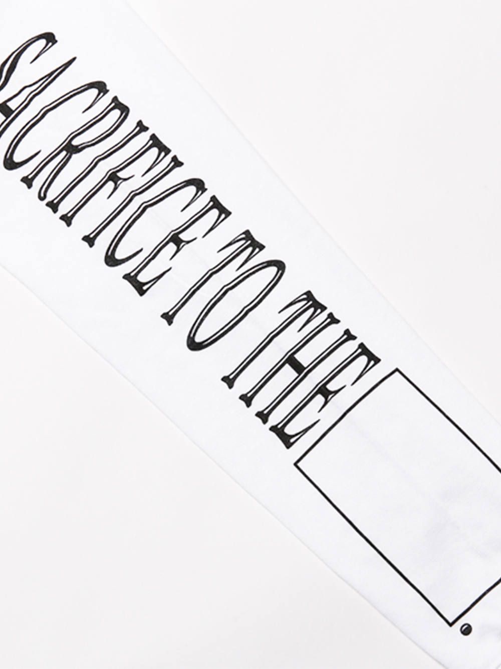 SACRIFICE -Long Sleeve-