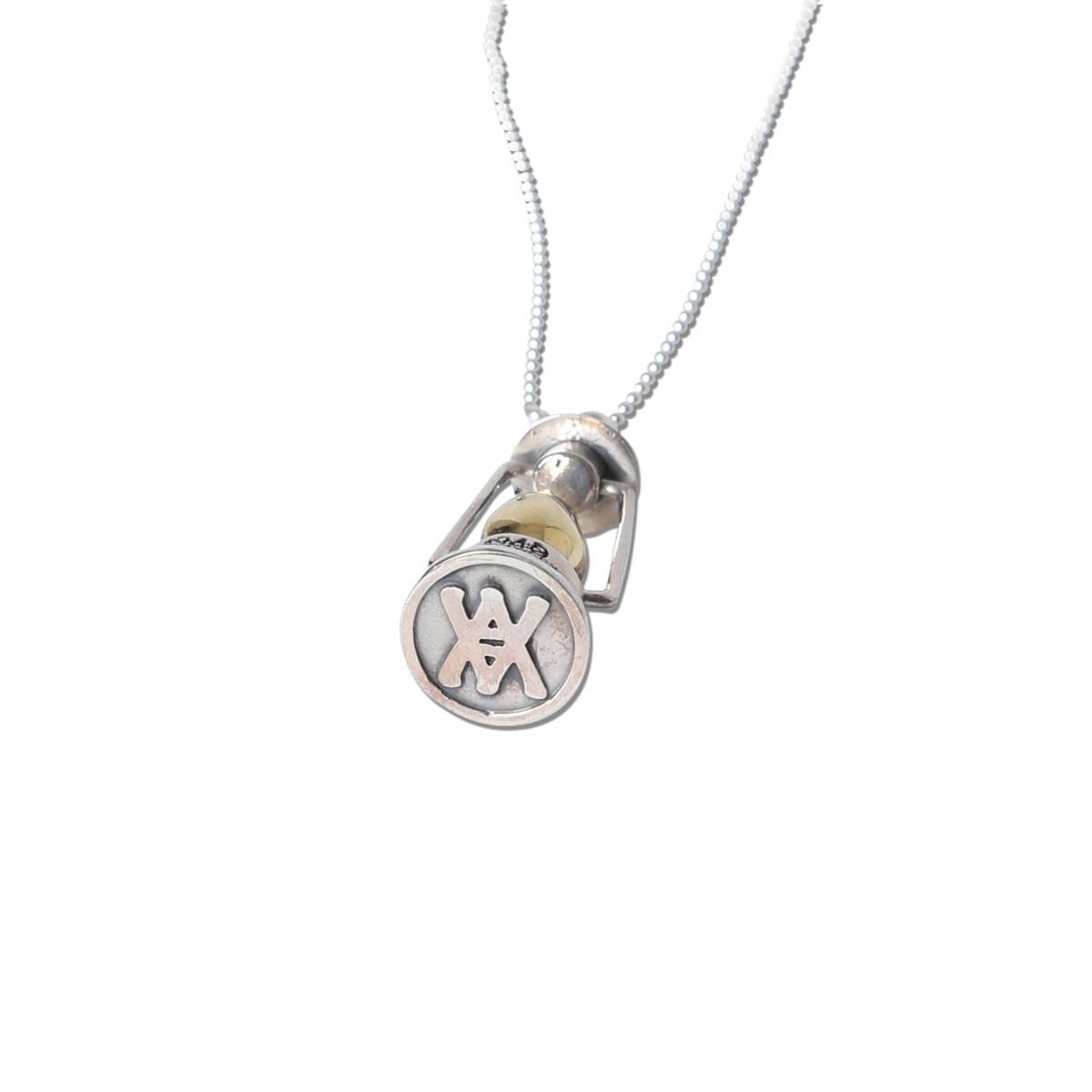 LANTERN-Silver925xBrass