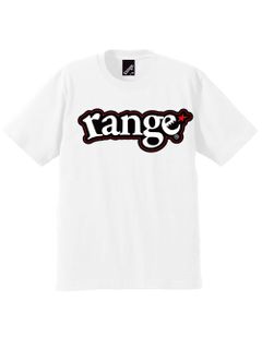 range triple logo s/s T new version