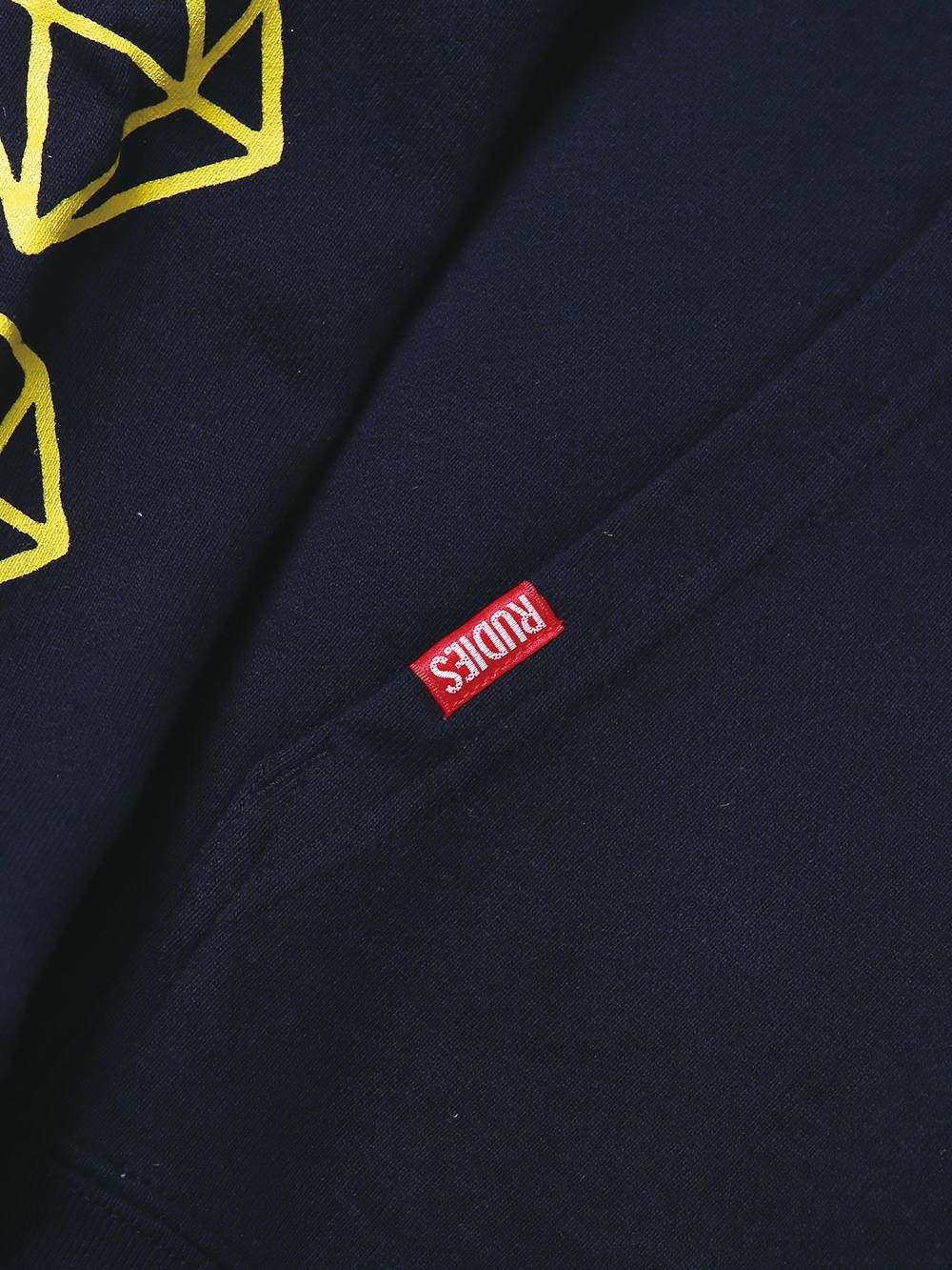 DRAWING NINEONE HOOD-SWEAT