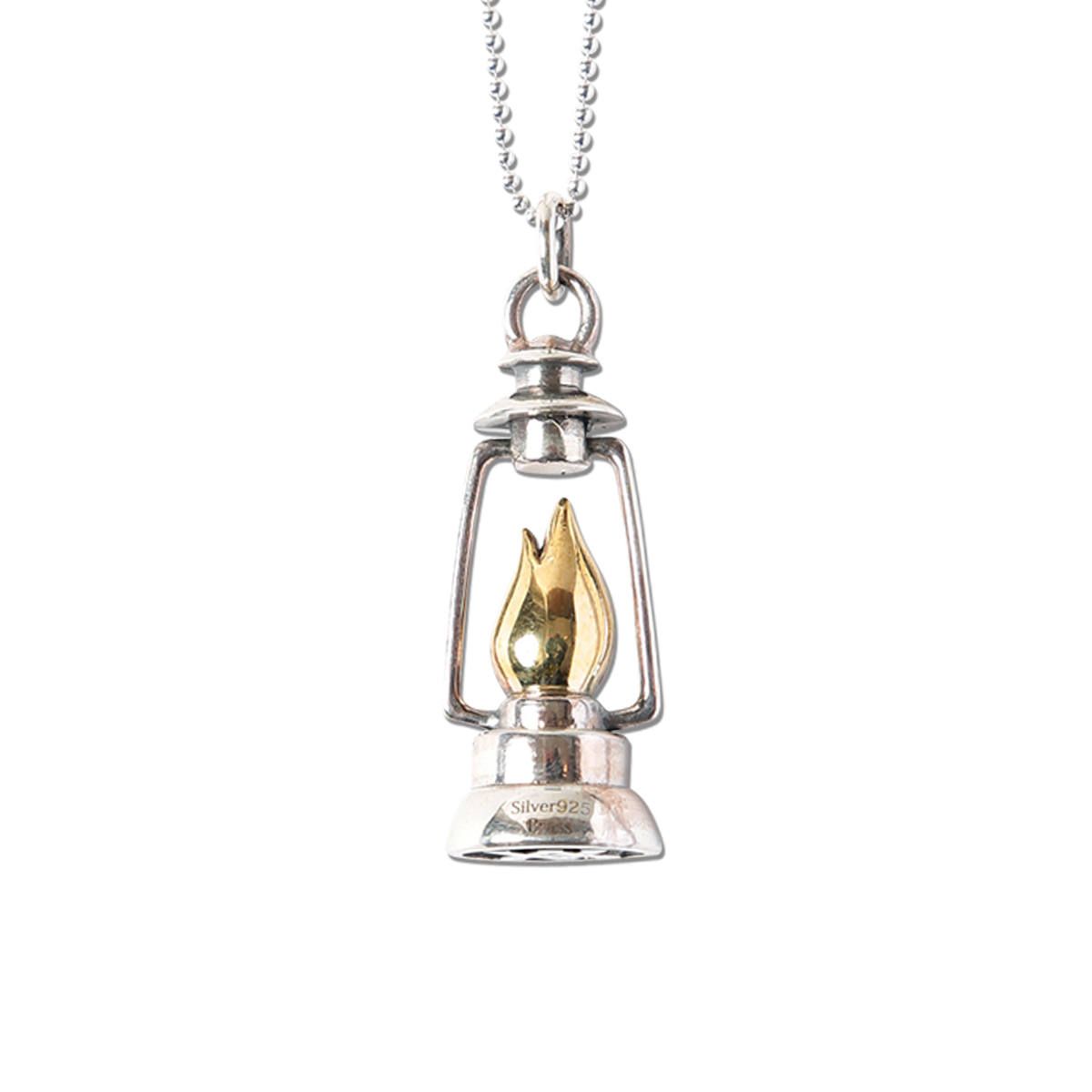 LANTERN-Silver925xBrass