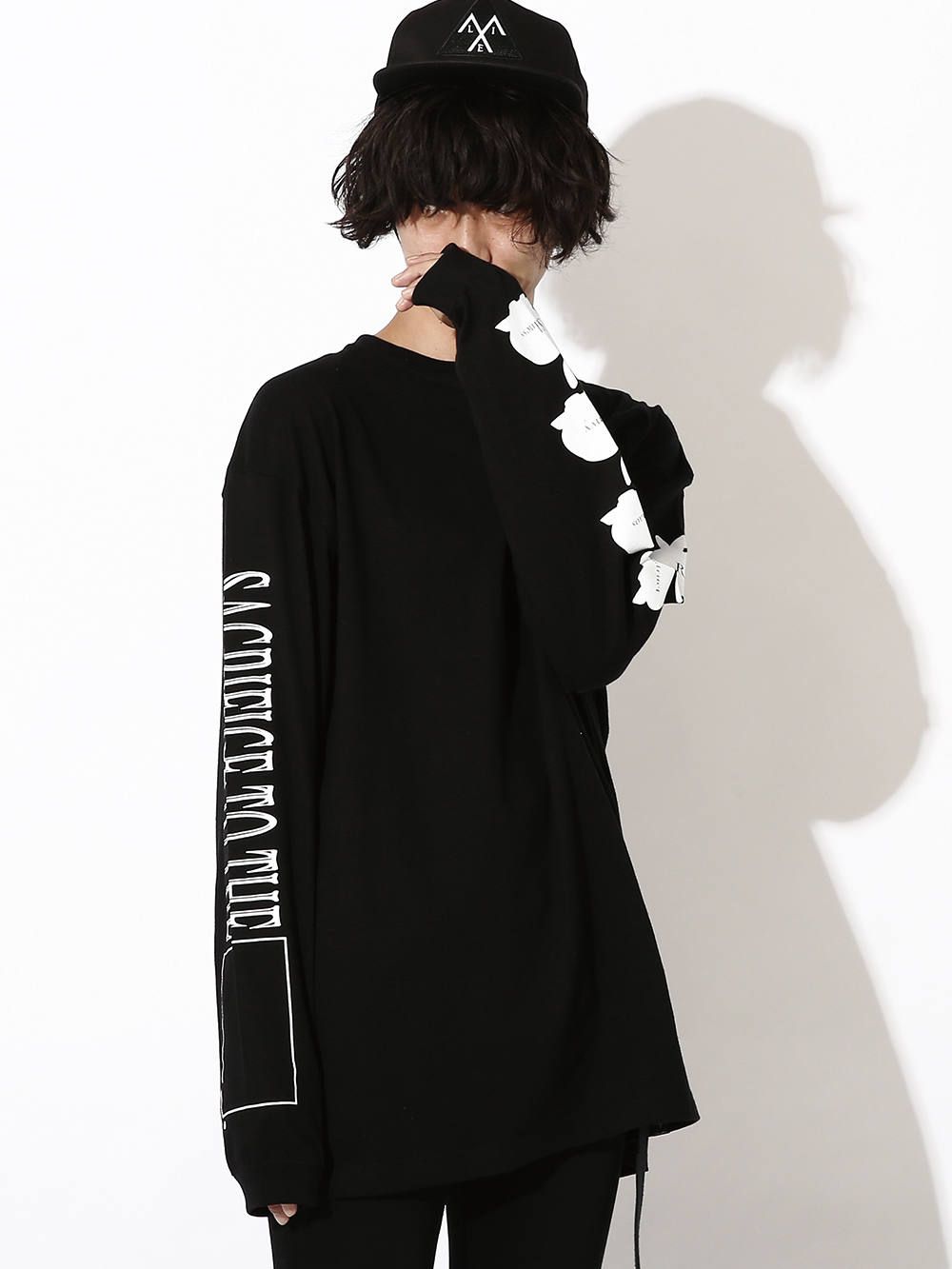 SACRIFICE -Long Sleeve-