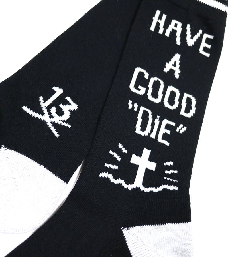 GOOD DIE-SOX