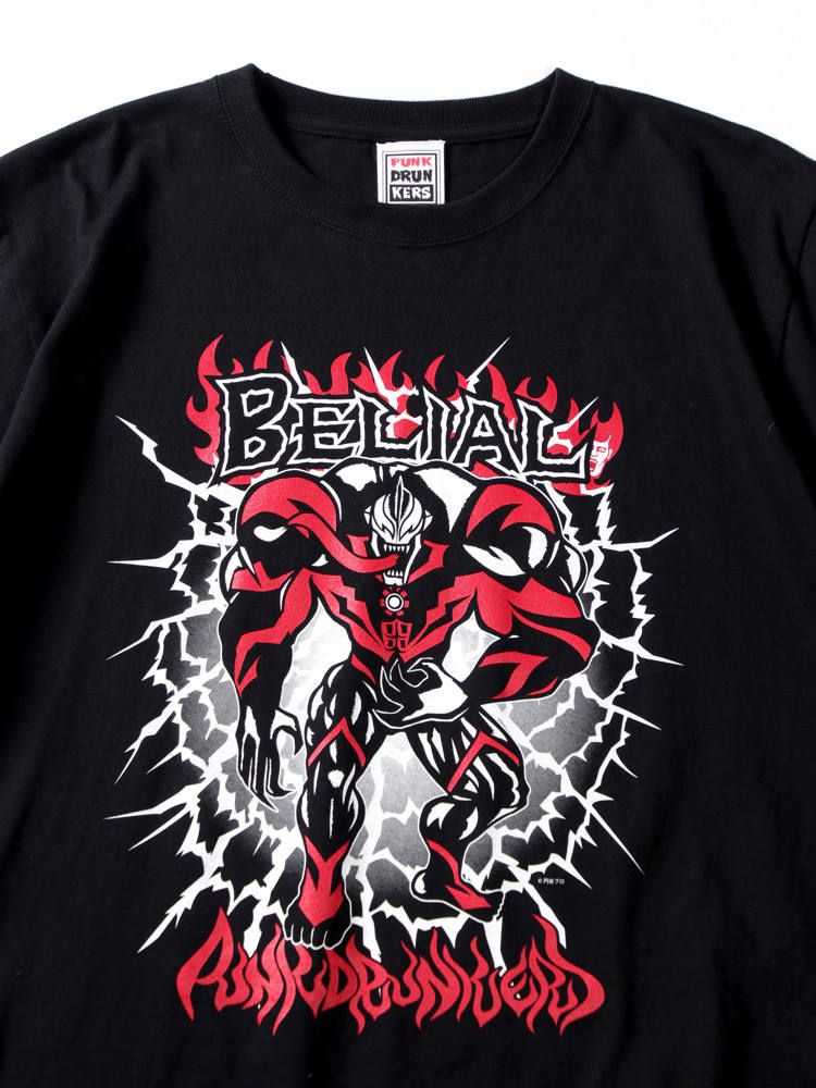 【PDS×円谷プロ】ウルトラマンベリアルTEE