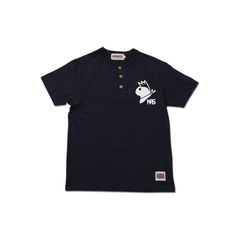 NRS-Henley Neck