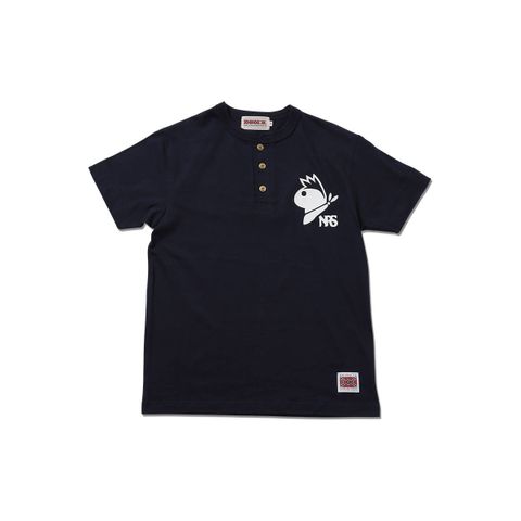 NRS-Henley Neck