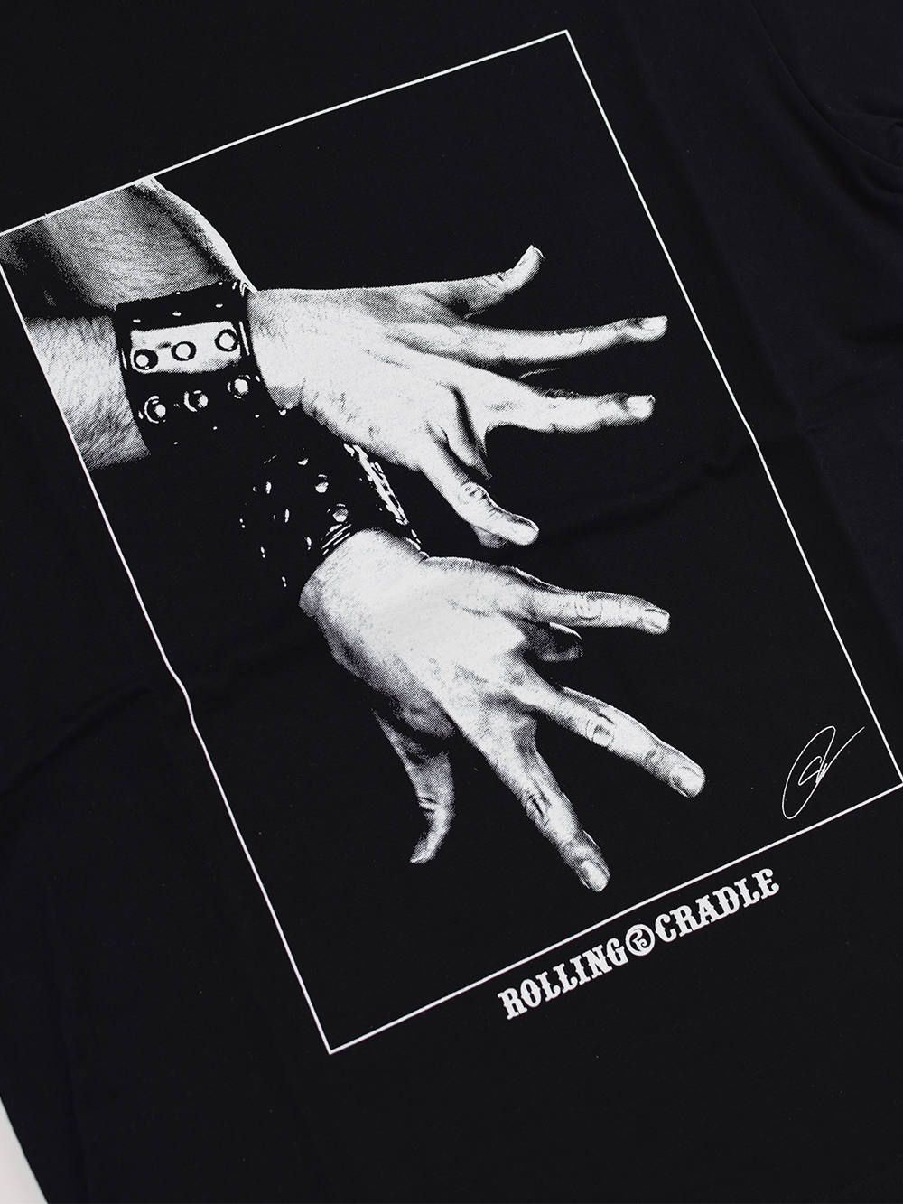 Shinsuke Nakamura Tee “STRONG STYLE HAS ARRIVED”