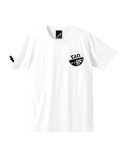 rg halfmoon logo s/s T