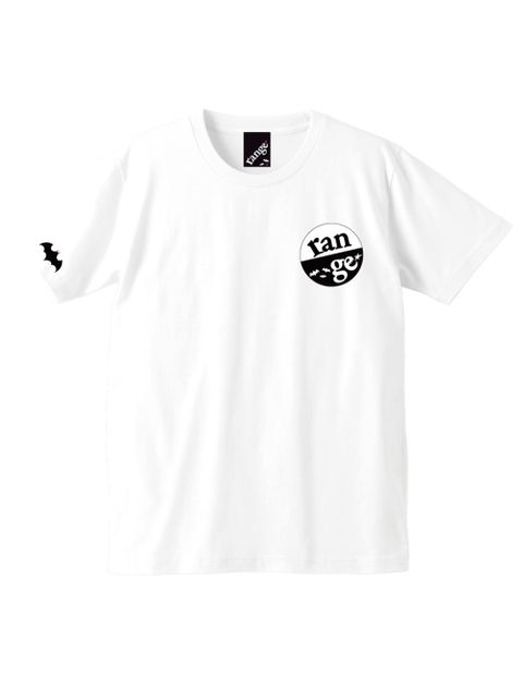 rg halfmoon logo s/s T