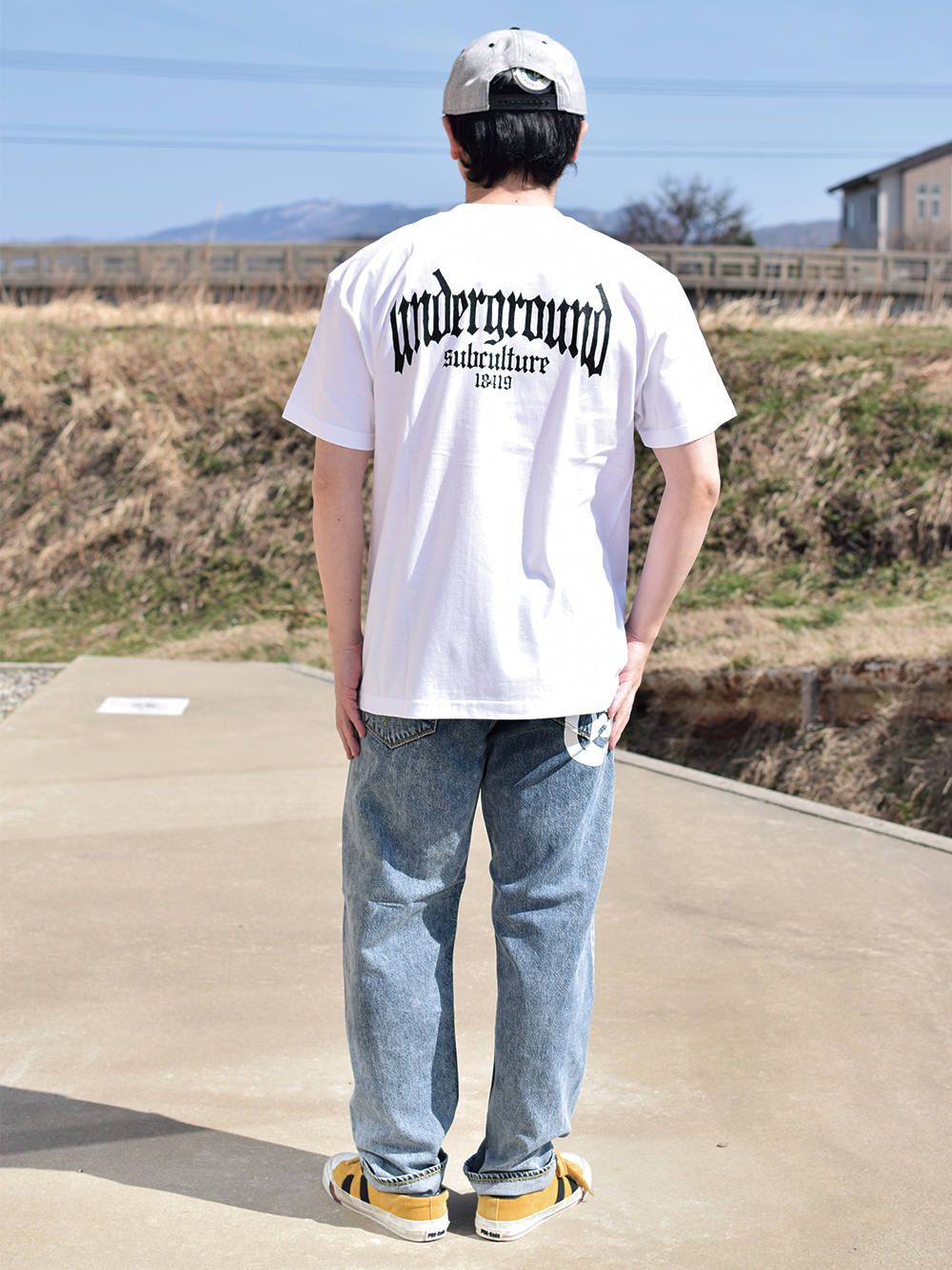 GRADATION SPARK-T
