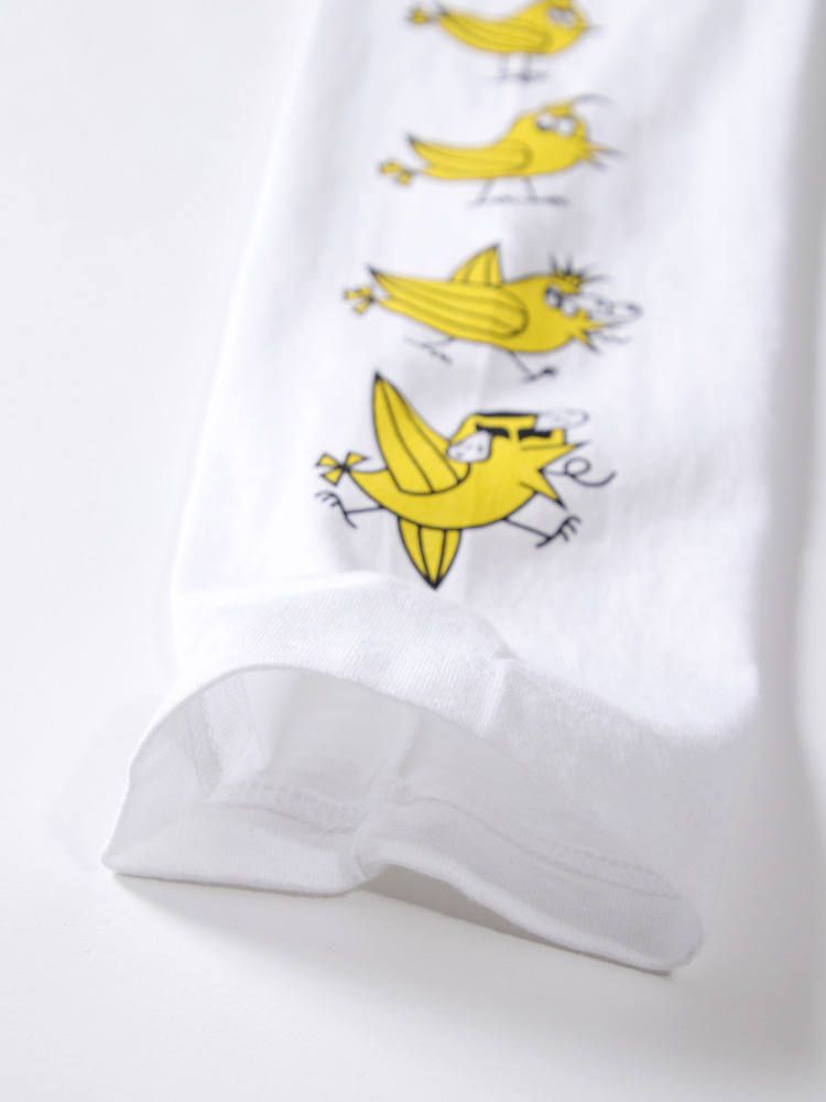 【PDS×BYRD】BYRDロンTEE