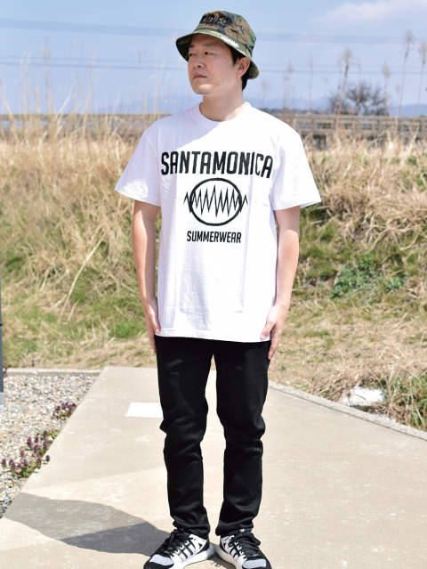 SMSW logo tee