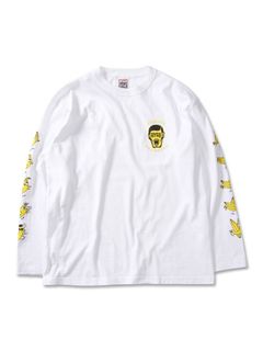 【PDS×BYRD】BYRDロンTEE