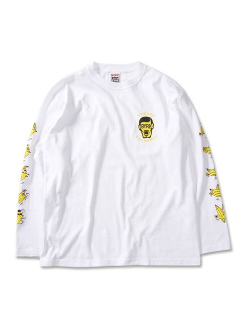 【PDS×BYRD】BYRDロンTEE