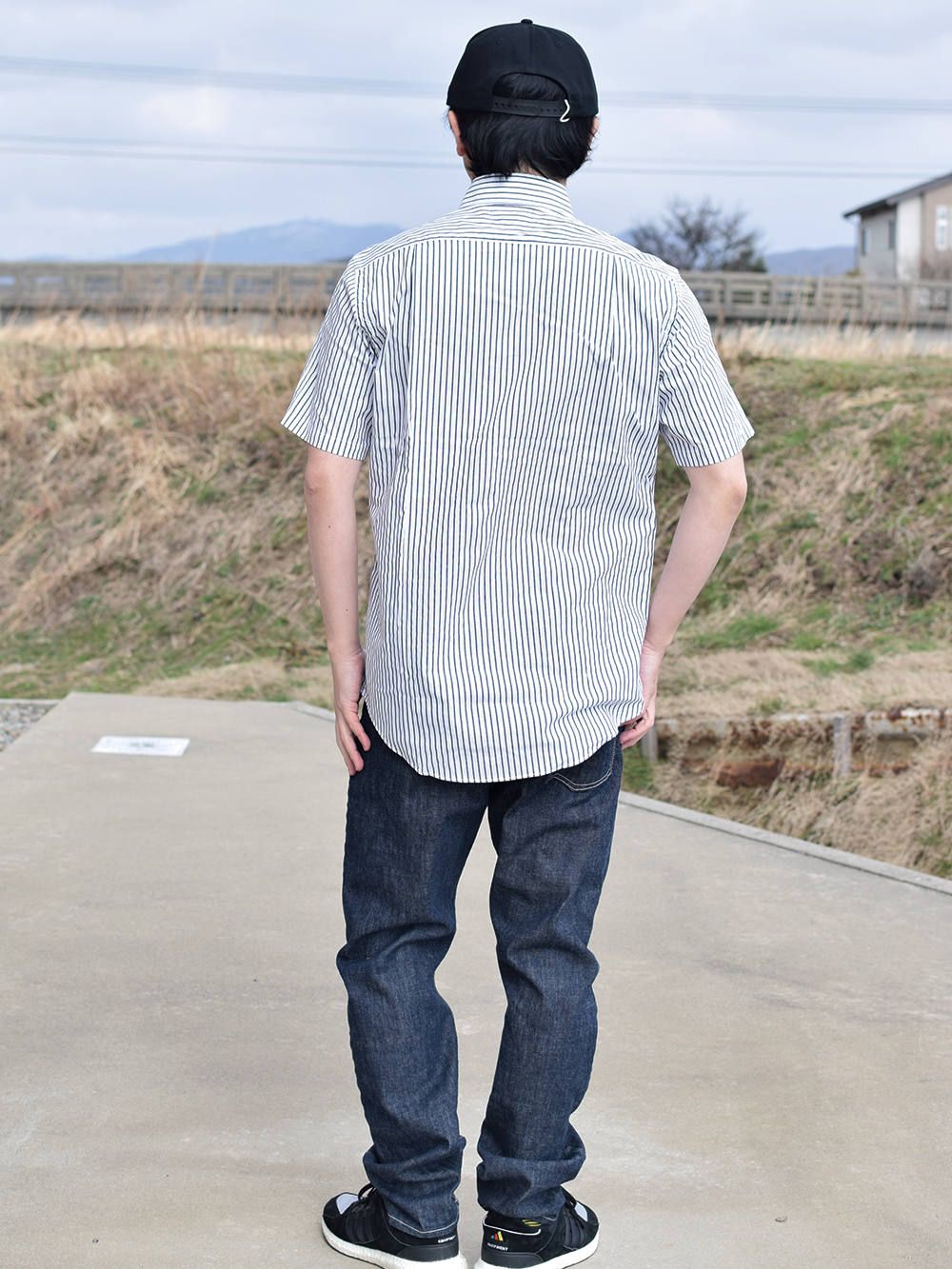 Arrogant Shirts Stripe : EOCKOEE