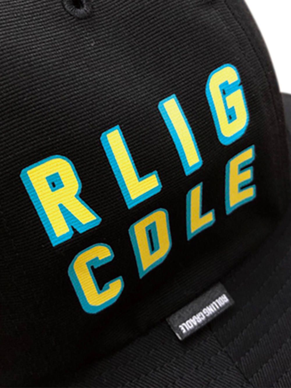 RC REVERSIBLE BELL-HAT