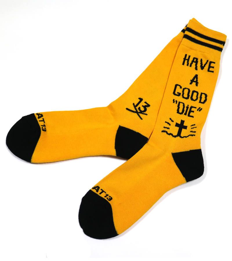 GOOD DIE-SOX