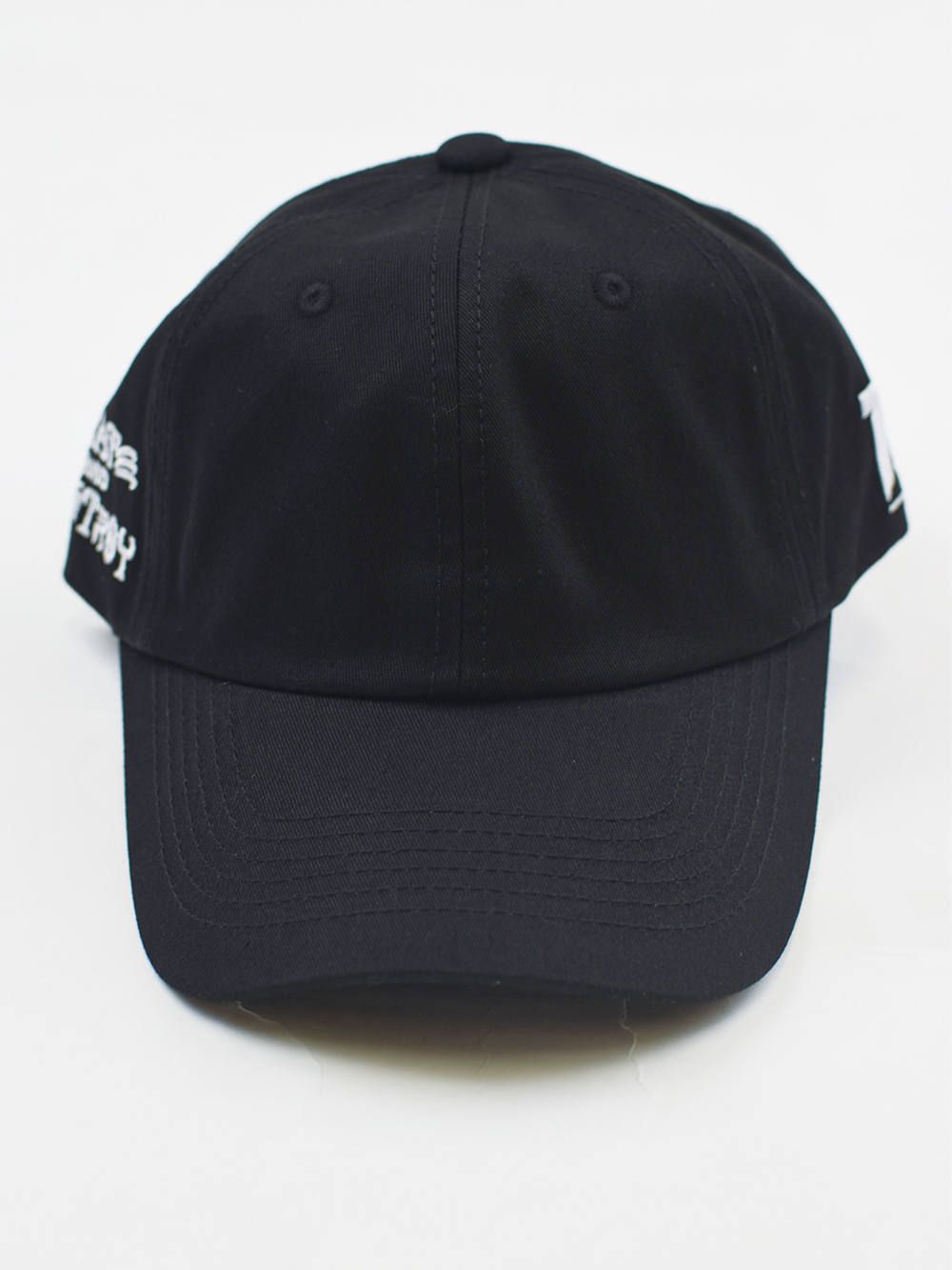 MAG LOGO SKATE AND DESTROY ツイルローキャップ
