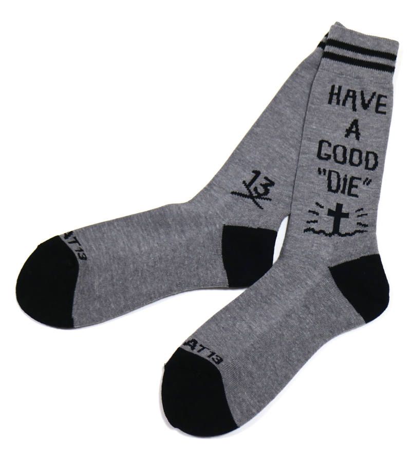 GOOD DIE-SOX