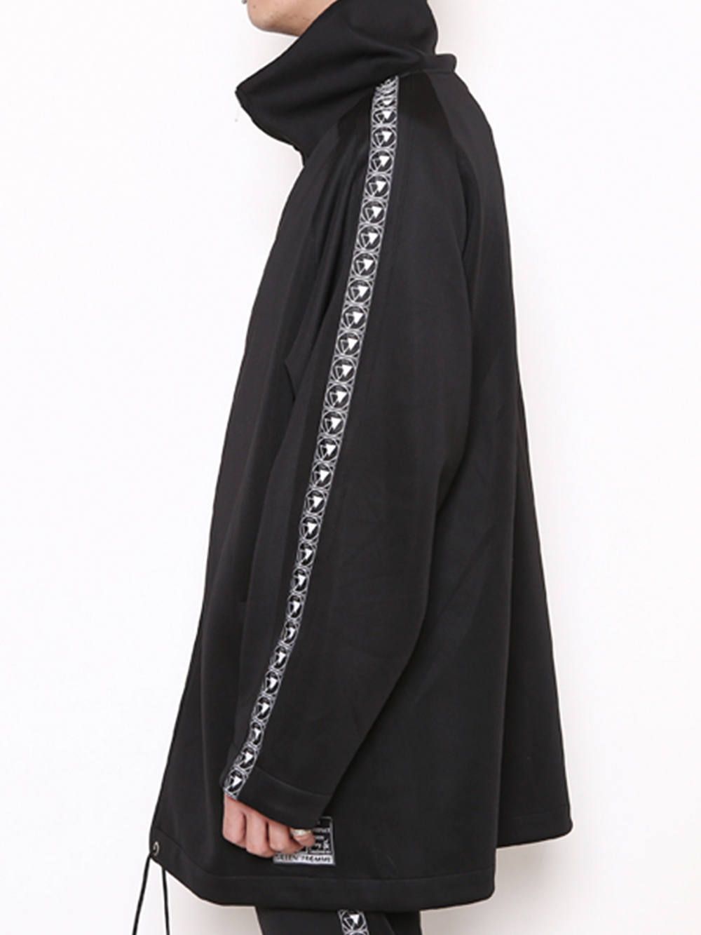 CLIQUE -Track Jacket-