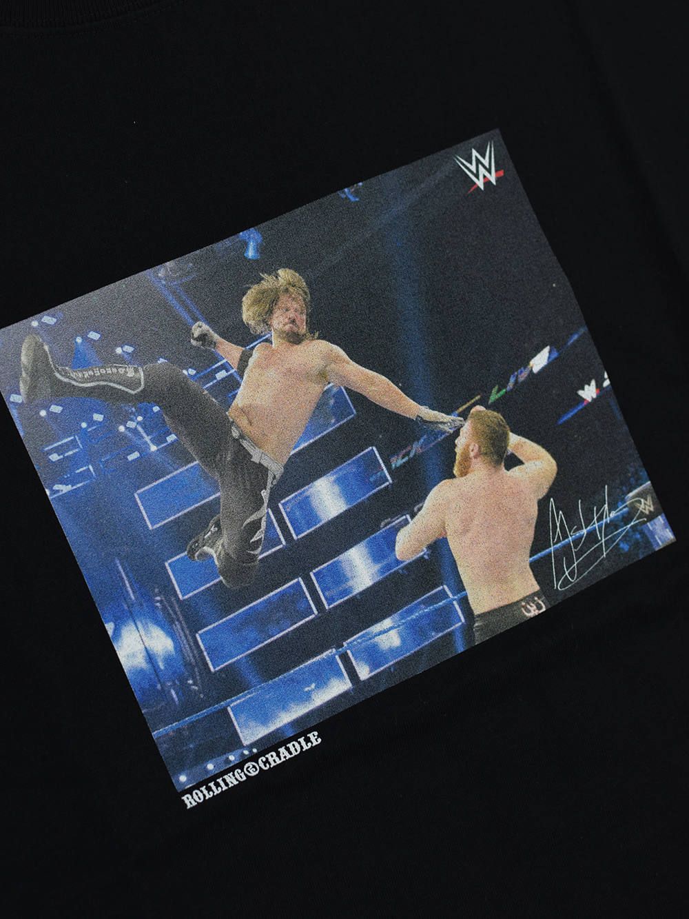 AJ Tee “THE PHENOMENAL FOREARM”