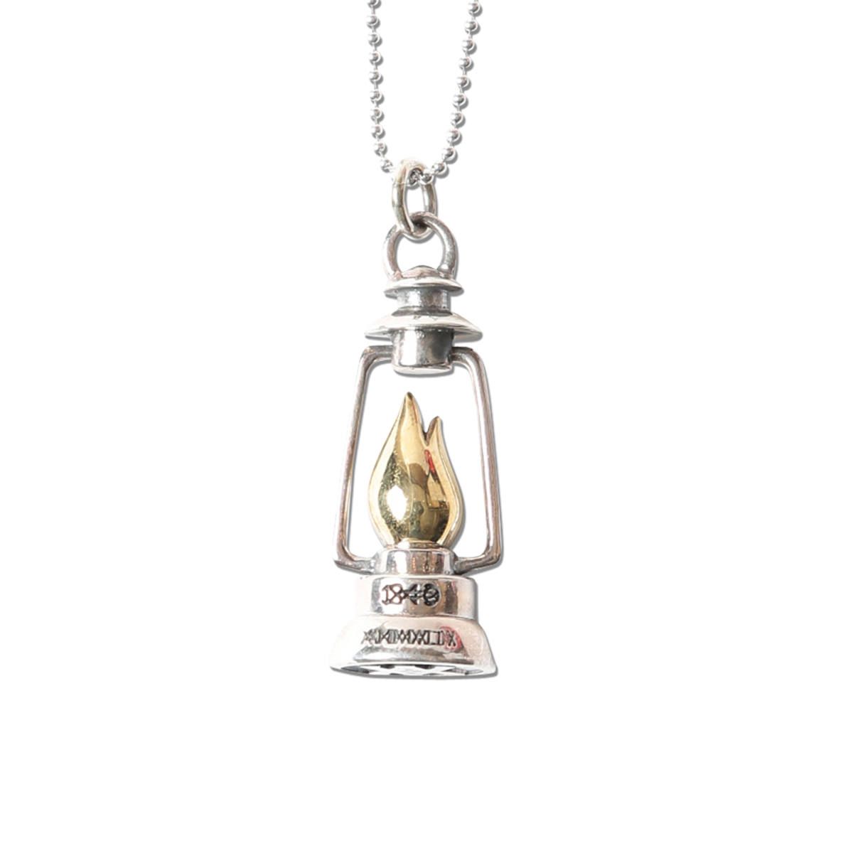 LANTERN-Silver925xBrass