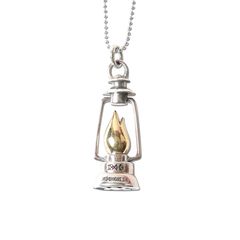 LANTERN-Silver925xBrass