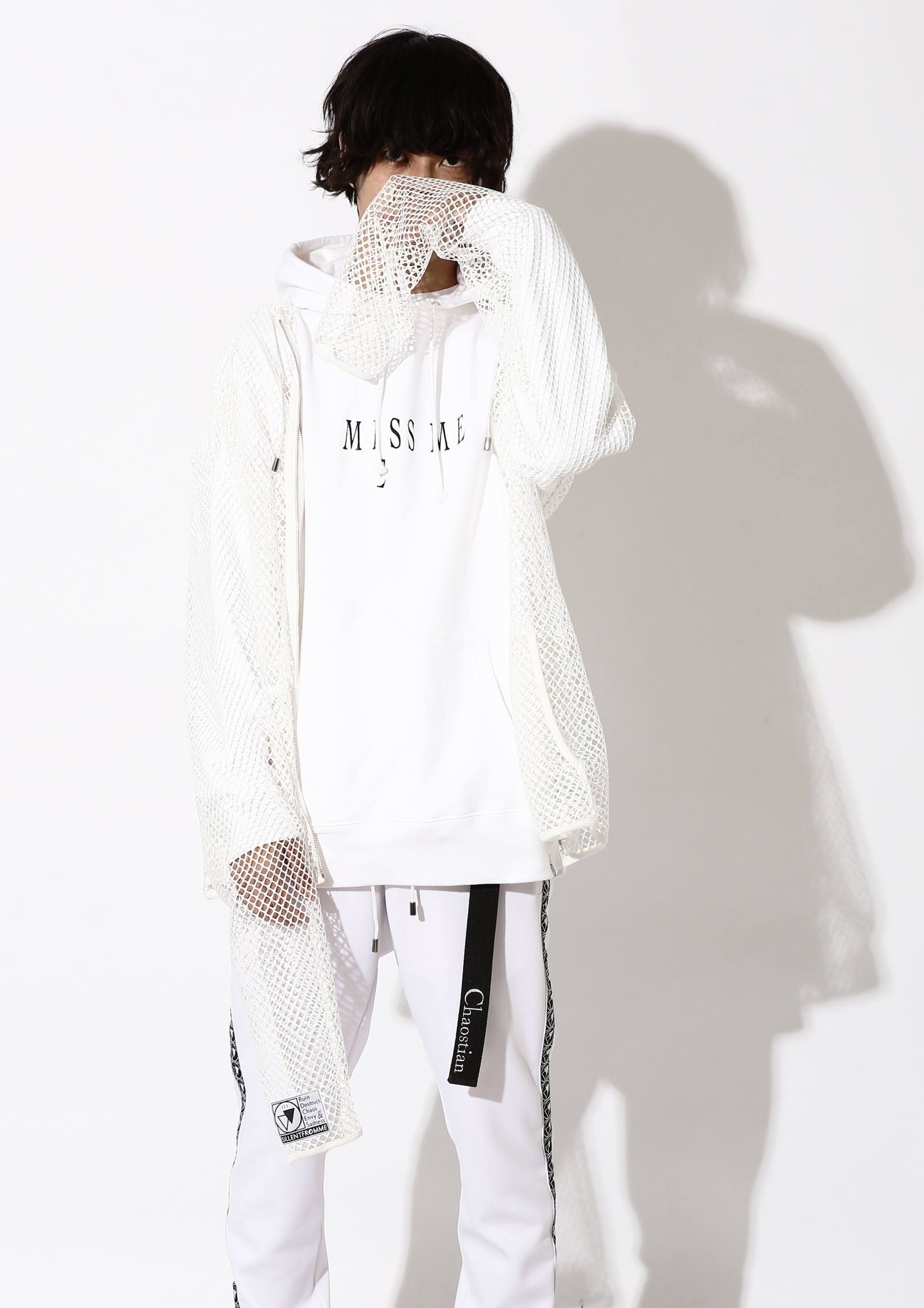 MESS -Pullover-