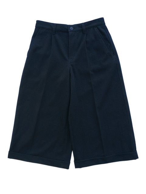 DUCK WIDE-PANTS