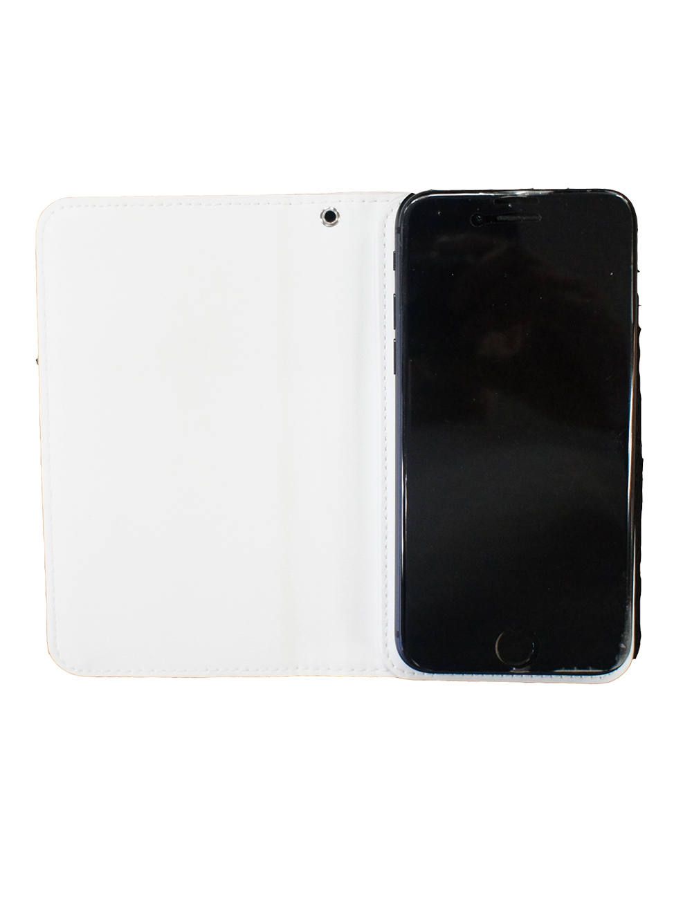 rg smart phone book case