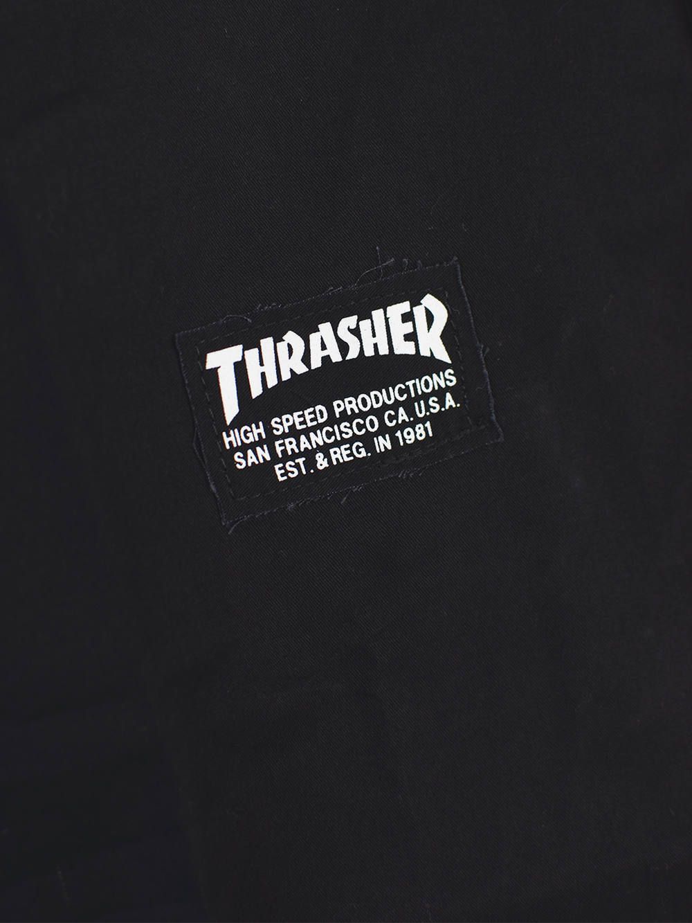 MAG PATCH L/S WORK SHIRTS
