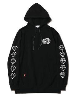 DRAWING NINEONE HOOD-SWEAT