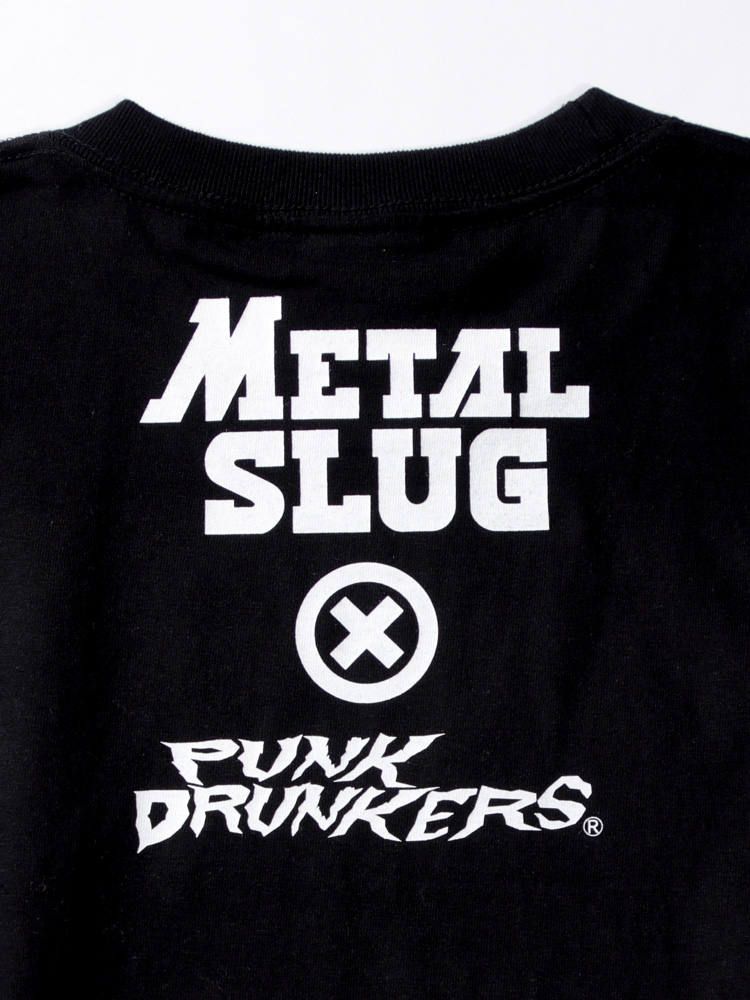 【PDS×SNK】メタルスラッグTEE