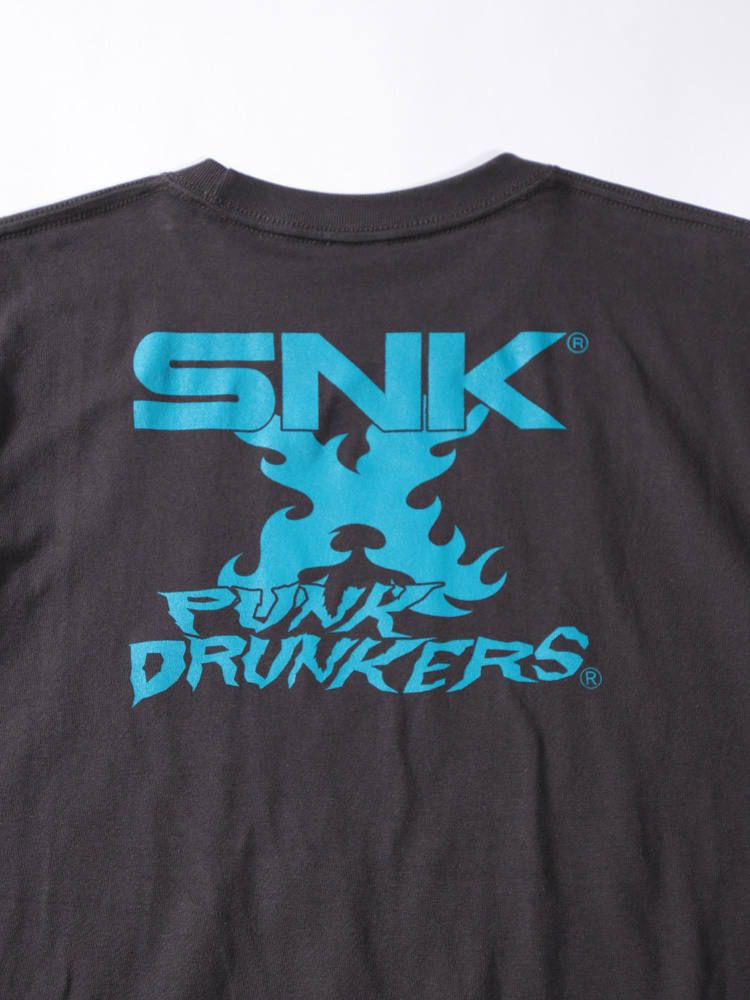 【PDS×SNK】KOF.TEE