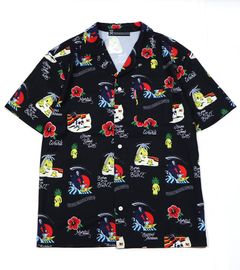 WEIRD BEACH ALOHA-SHIRTS