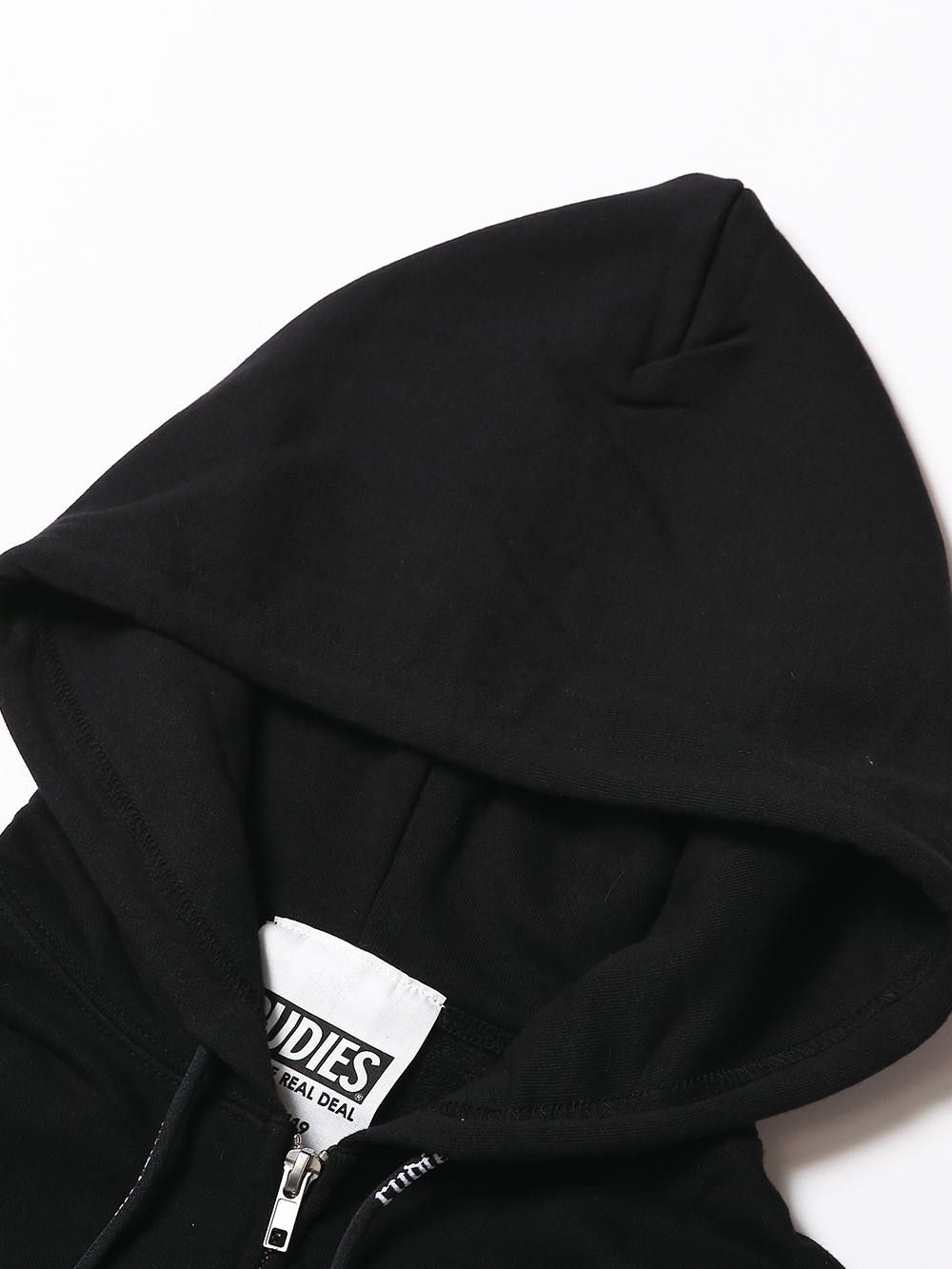 CONFUSE ZIPHOOD-SWEAT