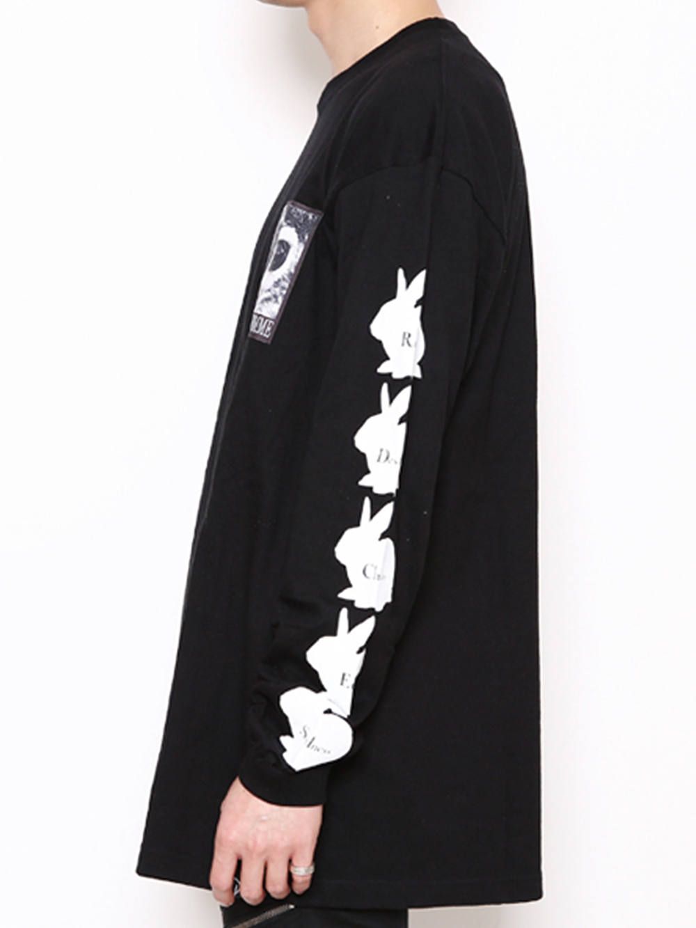 SACRIFICE -Long Sleeve-