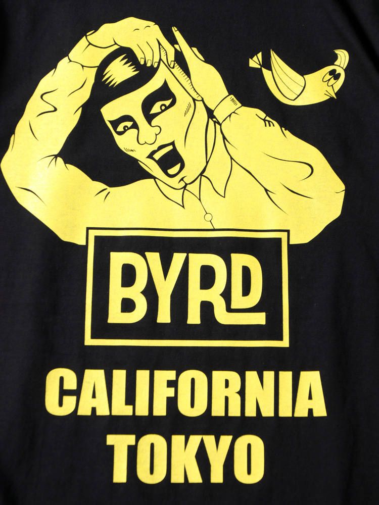 【PDS×BYRD】BYRDあいつTEE