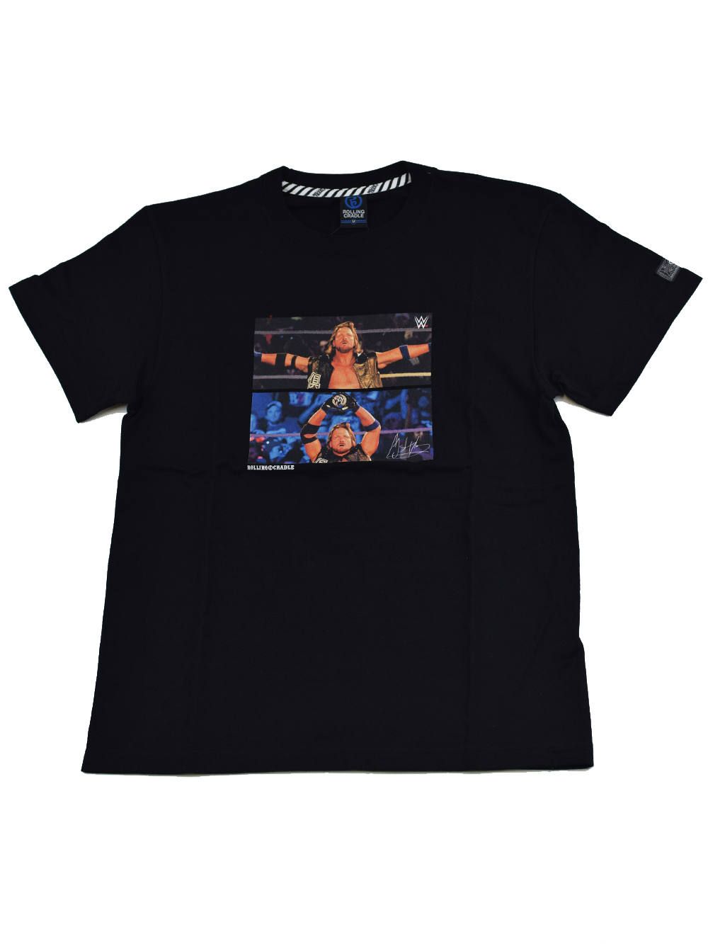 ROLLING CRADLE - AJ Tee “THE PHENOMENAL ONE” | DOLL