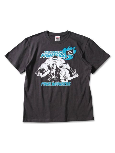 【PDS×SNK】KOF.TEE