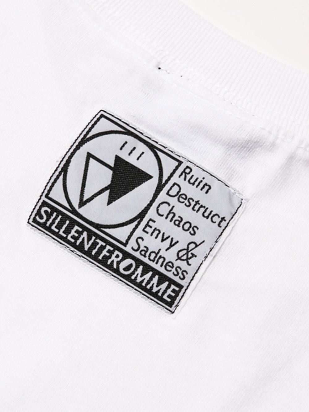 SACRIFICE -Long Sleeve-