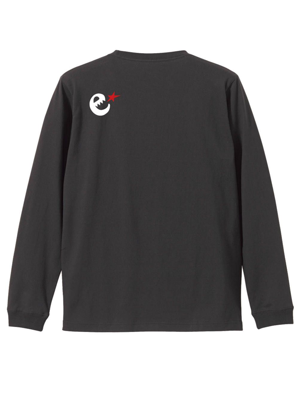 rg sleeve message L/S tee