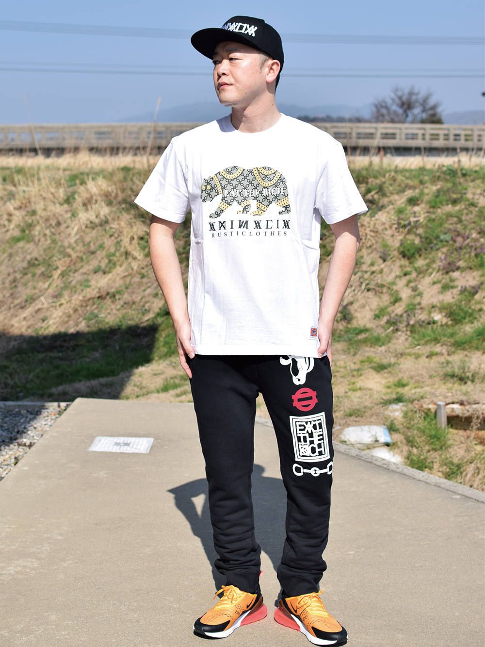GOLD BEAR S/S