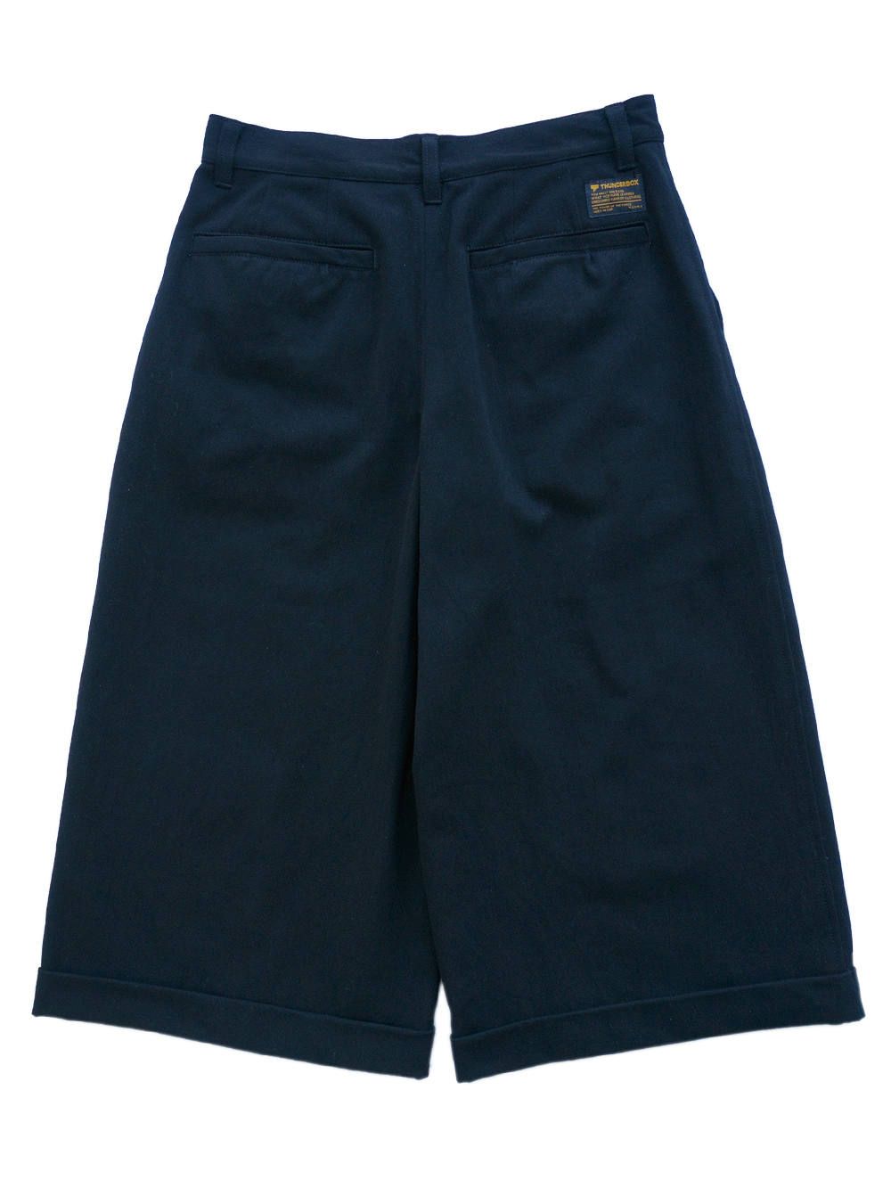 DUCK WIDE-PANTS