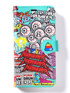 手帳型スマホケース