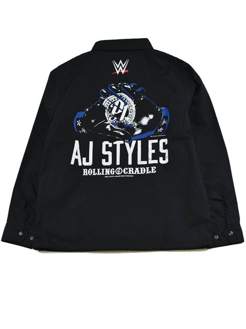 AJ COACH JKT “THE PHENOMENAL ONE”